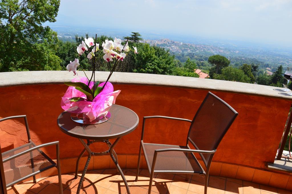 Agriturismo Il Falco Velletri Rom bilde